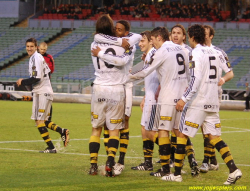 GAIS - AIK.  0-2 