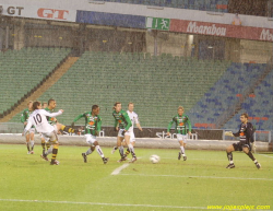 GAIS - AIK.  0-2 
