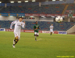 GAIS - AIK.  0-2 