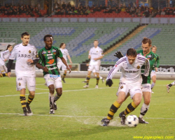 GAIS - AIK.  0-2 