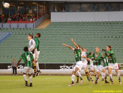 GAIS - AIK.  0-2 