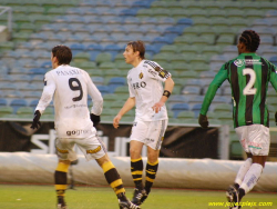 GAIS - AIK.  0-2 