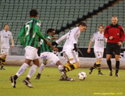 GAIS - AIK.  0-2 