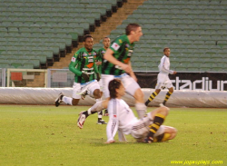GAIS - AIK.  0-2 