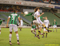 GAIS - AIK.  0-2 