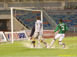 GAIS - AIK.  0-2 