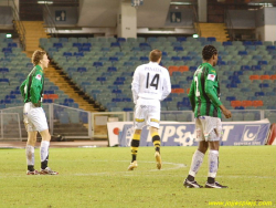 GAIS - AIK.  0-2 