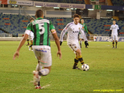 GAIS - AIK.  0-2 