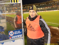 GAIS - AIK.  0-2 