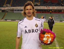 GAIS - AIK.  0-2 