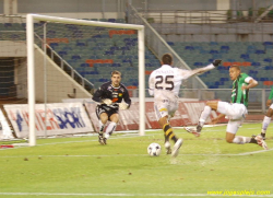 GAIS - AIK.  0-2 