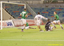 GAIS - AIK.  0-2 