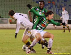 GAIS - AIK.  0-2 