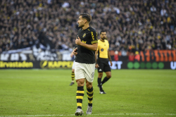 AIK - Malmö.  0-0