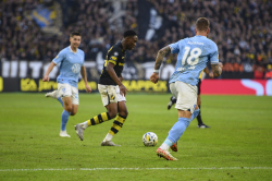 AIK - Malmö.  0-0