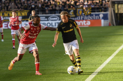 Kalmar - AIK.  0-1