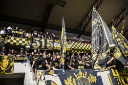 Publikbilder. Kalmar-AIK