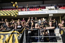 Publikbilder. Kalmar-AIK