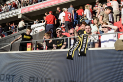Publikbilder. Kalmar-AIK