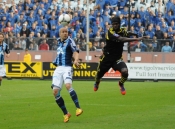 dif - AIK.  0-3