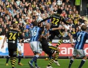 dif - AIK.  0-3