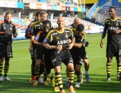 dif - AIK.  0-3