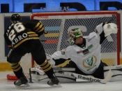 AIK - Färjestad.  1-2 efter förl.