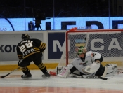 AIK - Färjestad.  1-2 efter förl.