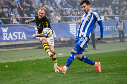 Göteborg - AIK. 1-2
