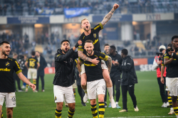 Göteborg - AIK. 1-2