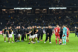 AIK - Elfsborg.  2-1