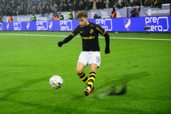 Norrköping - AIK.  1-0