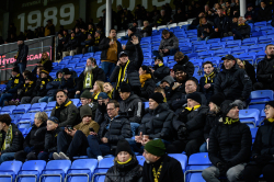 Publikbilder. Norrköping-AIK