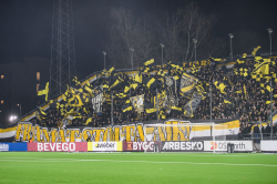 Publikbilder. Norrköping-AIK