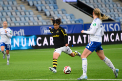 Norrköping - AIK.  2-3