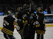 AIK - Brynäs.  3-4 efter förl.