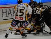 AIK - Brynäs.  3-4 efter förl.