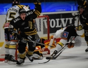 AIK - Brynäs.  3-4 efter förl.