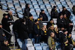 Publikbilder. Norrköping-AIK