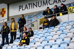 Publikbilder. Norrköping-AIK