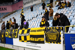Publikbilder. Norrköping-AIK