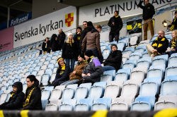 Publikbilder. Norrköping-AIK