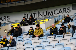 Publikbilder. Norrköping-AIK
