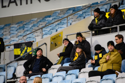 Publikbilder. Norrköping-AIK