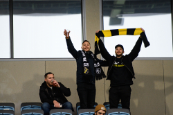 Publikbilder. Norrköping-AIK