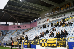 Publikbilder. Norrköping-AIK