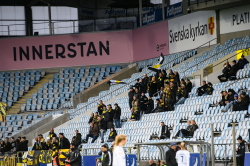 Publikbilder. Norrköping-AIK