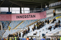Publikbilder. Norrköping-AIK