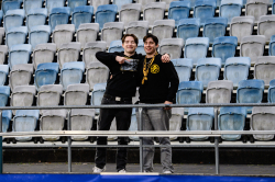 Publikbilder. Norrköping-AIK