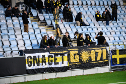 Publikbilder. Norrköping-AIK